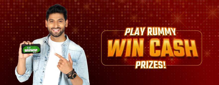 Play Real Money Rummy Online and Instant Cash