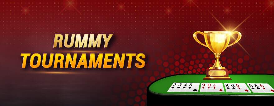 Play Online Rummy Tournaments on Taj Rummy
